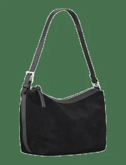 Suede Ginni Small Bag - Axelremsväskor