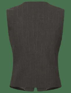 Suit waistcoat with buttons - Stickade västar