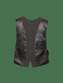 Suit waistcoat with buttons - Stickade västar