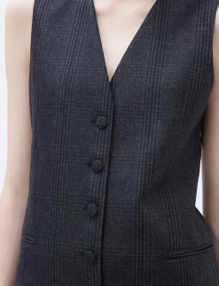 Suiting Vest - Kavajer