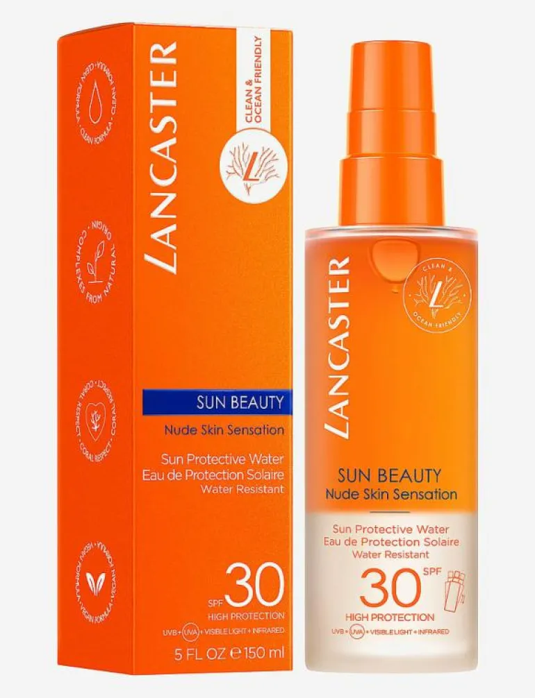 Sun Care Face & Body Sun protective water SPF30 150 ML - Solprodukter