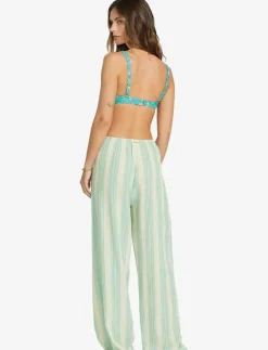 SUNNY DAZE ELST PNT - Casual byxor