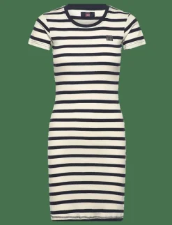 SURI STRP REG VIN W DRESS - Korta klänningar