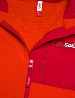 Surmount stormfleece hood jacket W - Jackor