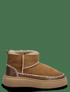 Suvi - Platta ankelboots