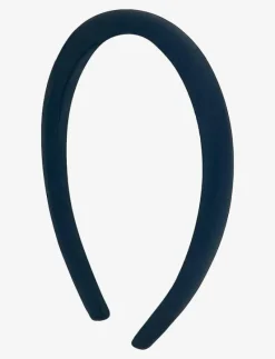 Suzy Headband Thin Black - Hårband & Diadem