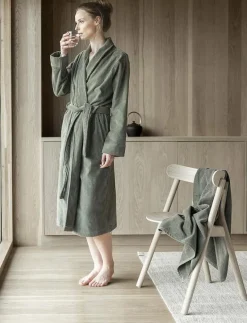 Svanen Morgonrock - Morgonrock