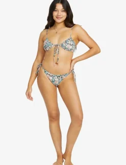 SWEET FIELDS TS TANGA - Side tie bikinitrosor
