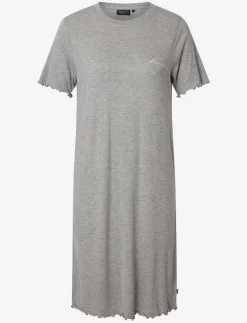 Sydney Jersey Nightgown - Nattlinnen