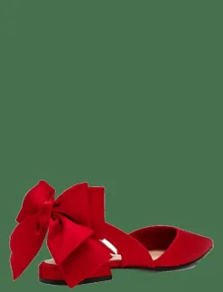 Synthia - Platta slingbacks