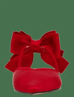 Synthia - Platta slingbacks