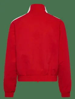 T7 Relaxed Woven Track Jacket - Sweatshirts