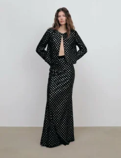 TABITHA JACKET - Tunna jackor