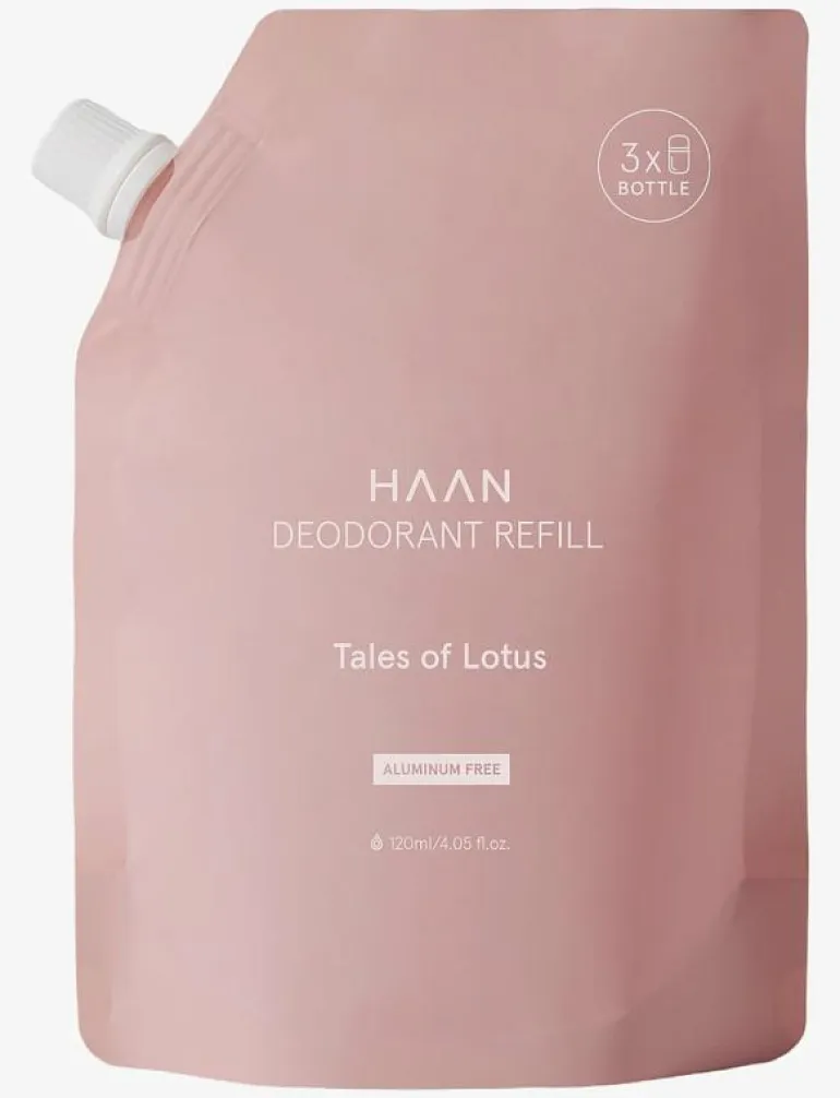 Tales Of Lotius Deodorant Refill 120ml - Deostift & krämer