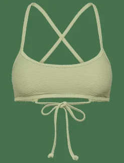 TANLINES LACE UP TRILET - Bikinis
