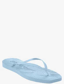 TAPERED Luminous Blue Flip Flop - Sandaler