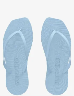 TAPERED Luminous Blue Flip Flop - Sandaler