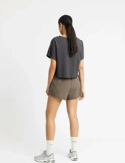 Tee Short Raw Edges Caen - T-Shirts