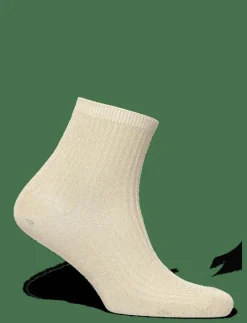 Telmira Glitter Sock - Sockor