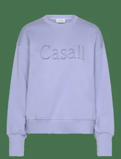 Terry Spring Graphic Crew - Sweatshirts