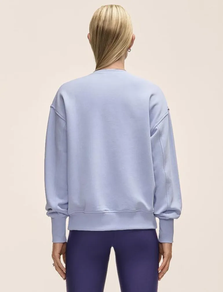 Terry Spring Graphic Crew - Sweatshirts