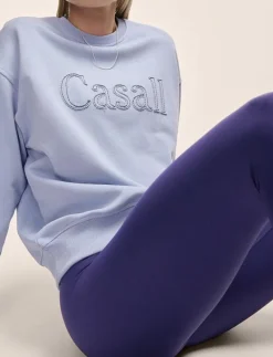 Terry Spring Graphic Crew - Sweatshirts