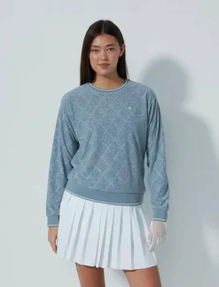 TERRY TOUCH SWEATSHIRT - Sweatshirts