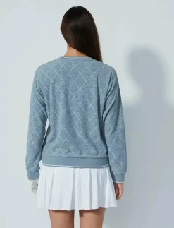 TERRY TOUCH SWEATSHIRT - Sweatshirts