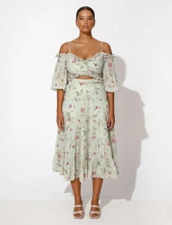 Tessa Top - Crop tops