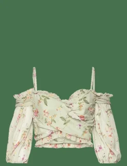 Tessa Top - Crop tops