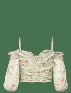 Tessa Top - Crop tops