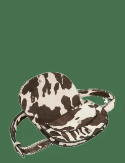 Texas Leather Belt Bag - Magväskor