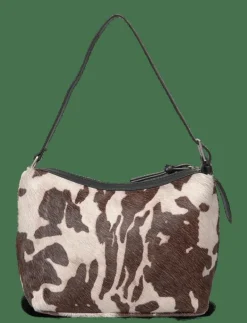 Texas Leather Ginni Small Bag - Axelremsväskor
