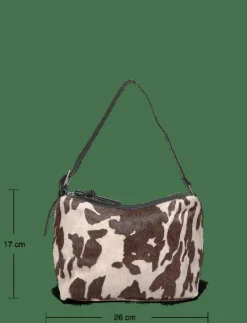 Texas Leather Ginni Small Bag - Axelremsväskor