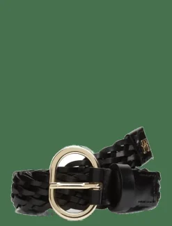 TH CHIC 2.5 WOVEN LEATHER - Skärp