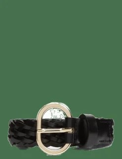 TH CHIC 2.5 WOVEN LEATHER - Skärp