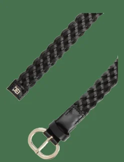 TH CHIC 2.5 WOVEN LEATHER - Skärp