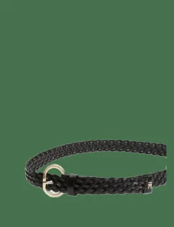 TH CHIC 2.5 WOVEN LEATHER - Skärp
