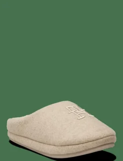 TH EMBROIDERED BASICS SLIPPER - Inneskor