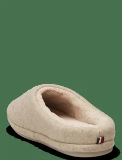 TH EMBROIDERED BASICS SLIPPER - Inneskor