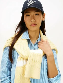 TH EMBROIDERED CAP - Kepsar