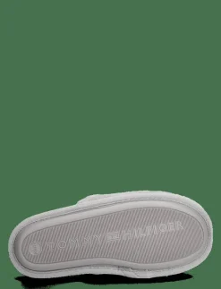 TH FAUX FUR HOUSE SHOE - Inneskor