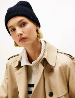 TH FLAG FLUFFY BEANIE - Mössor