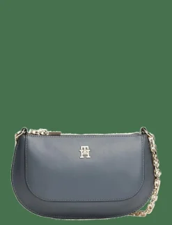 TH GLAM MINI CHAIN CROSSOVER - Crossbody Bags
