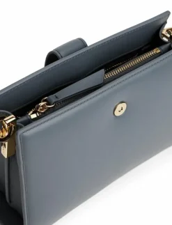 TH HERITAGE MINI SATCHEL - Handväskor