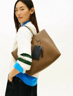 TH ICON SATCHEL - Totes