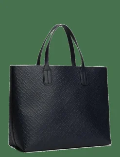 TH ICON SATCHEL MONO - Totes