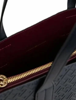 TH ICON SATCHEL MONO - Totes