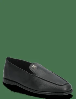 TH LEATHER LOAFER - Loafers