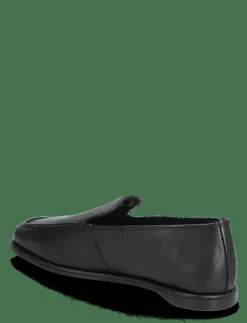 TH LEATHER LOAFER - Loafers